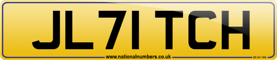 JL71 TCH