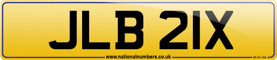 JLB 21X
