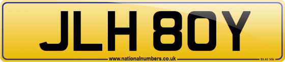 JLH 80Y
