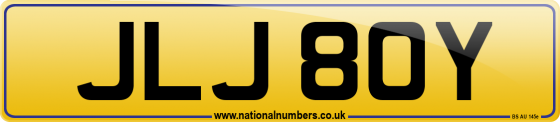 JLJ 80Y
