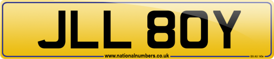 JLL 80Y