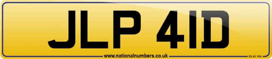 JLP 41D