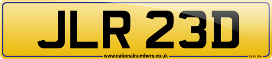 JLR 23D