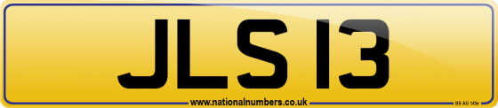 JLS 13