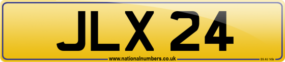 JLX 24