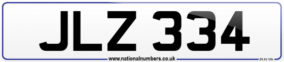 JLZ 334