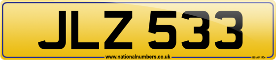 JLZ 533