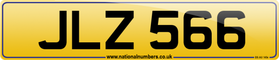 JLZ 566
