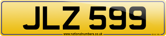 JLZ 599