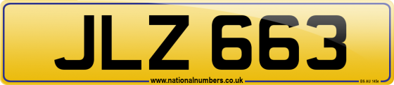 JLZ 663