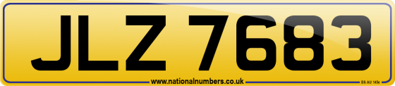 JLZ 7683