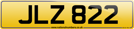 JLZ 822