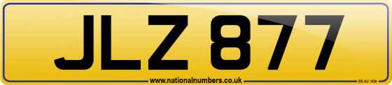 JLZ 877