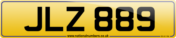 JLZ 889