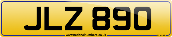 JLZ 890