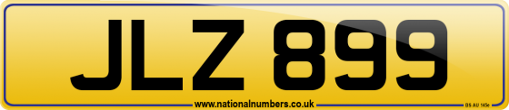 JLZ 899