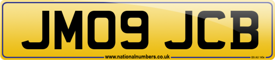 JM09 JCB