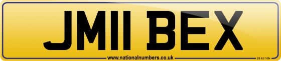 JM11 BEX