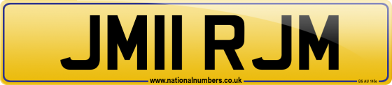 JM11 RJM