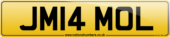 JM14 MOL