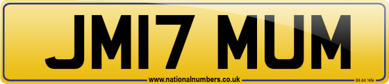 JM17 MUM