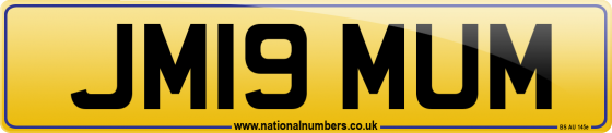 JM19 MUM
