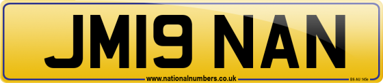 JM19 NAN