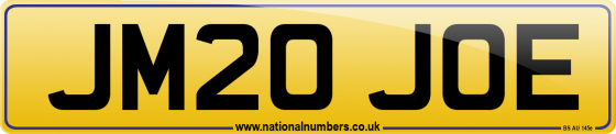 JM20 JOE