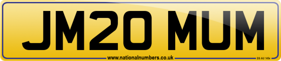 JM20 MUM
