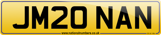 JM20 NAN