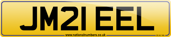 JM21 EEL