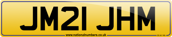 JM21 JHM