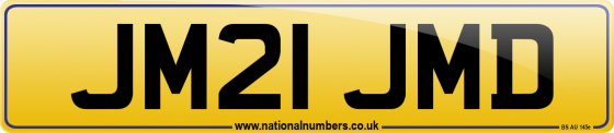 JM21 JMD