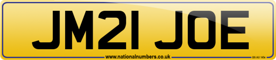 JM21 JOE