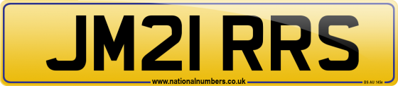 JM21 RRS