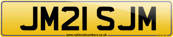 JM21 SJM