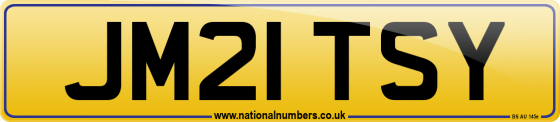 JM21 TSY