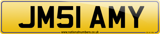 JM51 AMY