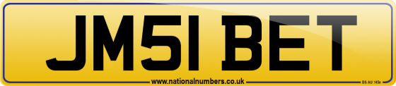 JM51 BET