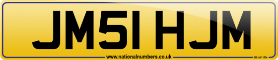 JM51 HJM