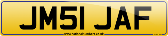 JM51 JAF
