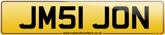 JM51 JON