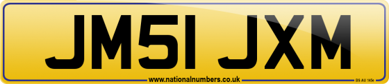 JM51 JXM