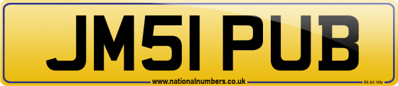 JM51 PUB