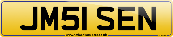 JM51 SEN