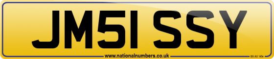 JM51 SSY