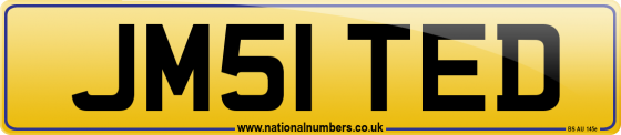 JM51 TED