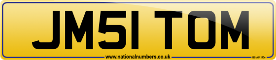 JM51 TOM