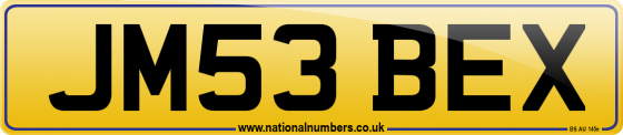 JM53 BEX