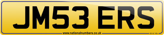 JM53 ERS